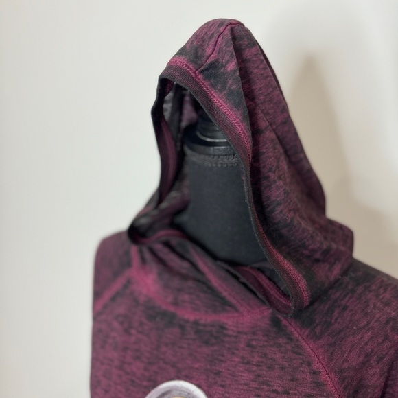 Despicable Me Purple Long Sleeve Lightweight Hoodie (Small) - Picture 4 of 6